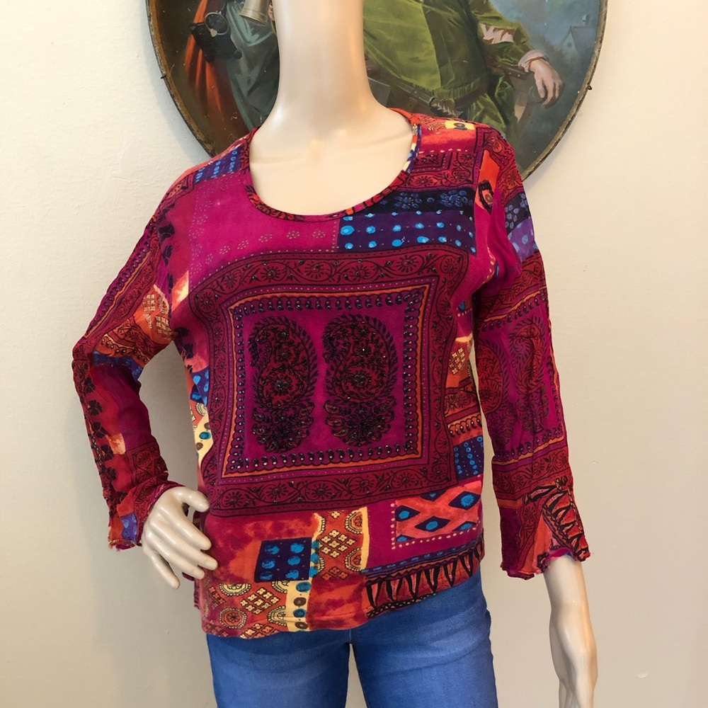 Temptation Top Sz M